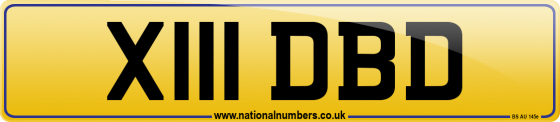 X111 DBD