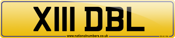X111 DBL