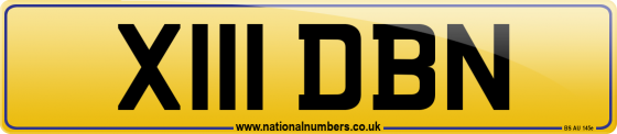 X111 DBN