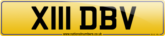 X111 DBV