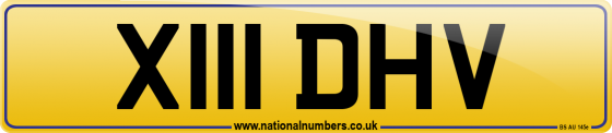 X111 DHV