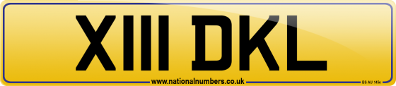 X111 DKL