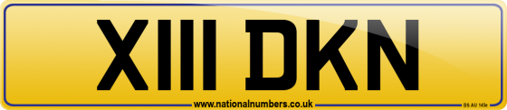 X111 DKN