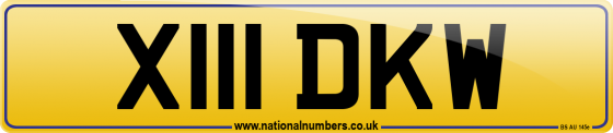 X111 DKW