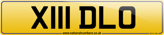 X111 DLO