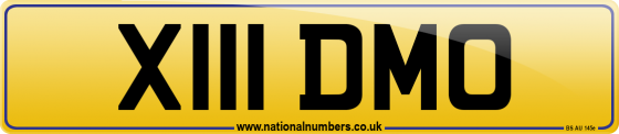 X111 DMO