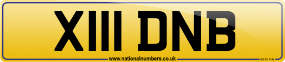 X111 DNB