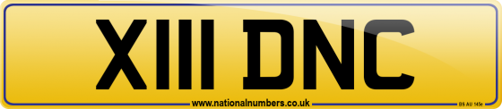 X111 DNC