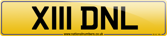 X111 DNL