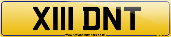 X111 DNT