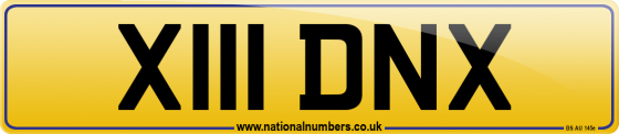 X111 DNX