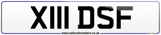 X111 DSF