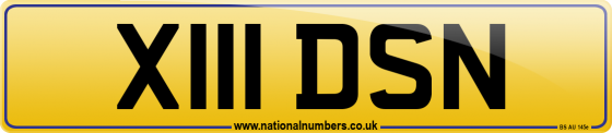 X111 DSN