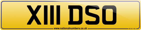X111 DSO