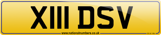 X111 DSV