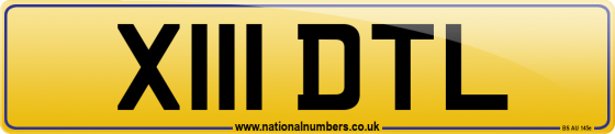 X111 DTL