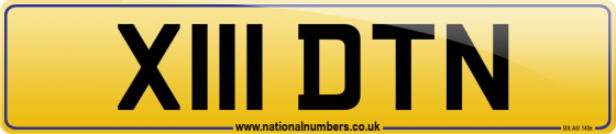 X111 DTN