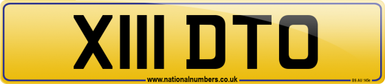 X111 DTO