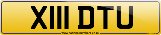 X111 DTU