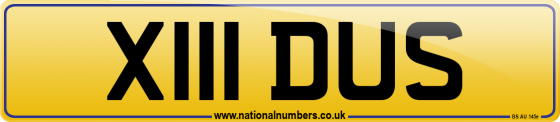 X111 DUS