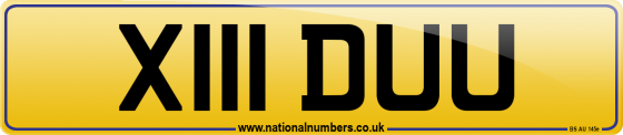 X111 DUU