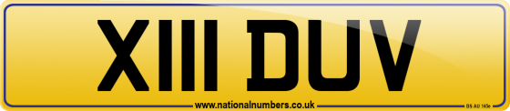 X111 DUV