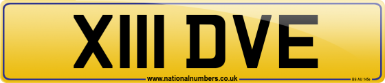 X111 DVE