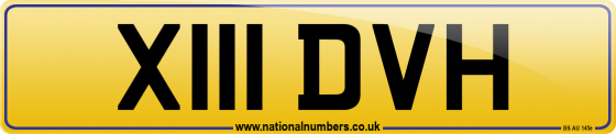 X111 DVH