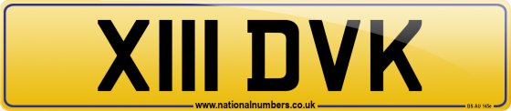X111 DVK
