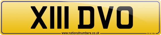 X111 DVO
