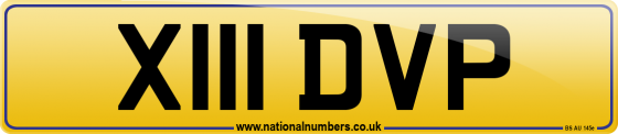 X111 DVP