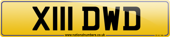X111 DWD