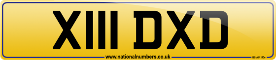 X111 DXD