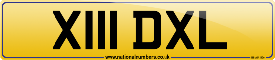 X111 DXL