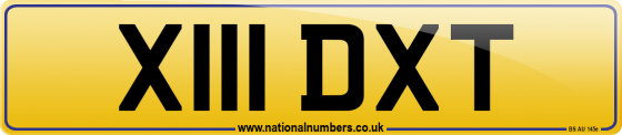 X111 DXT