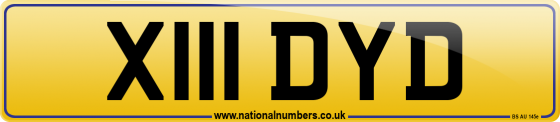 X111 DYD