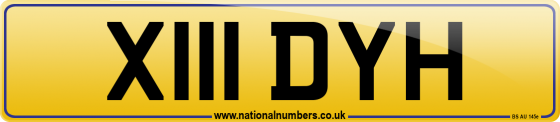 X111 DYH
