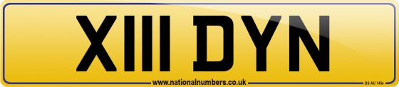 X111 DYN
