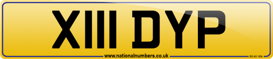 X111 DYP