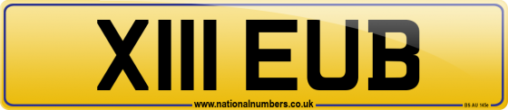 X111 EUB