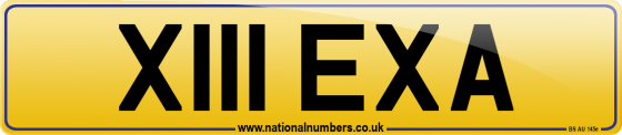 X111 EXA