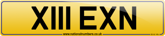 X111 EXN