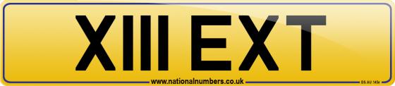 X111 EXT