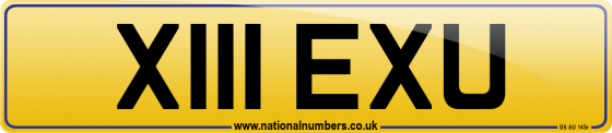 X111 EXU