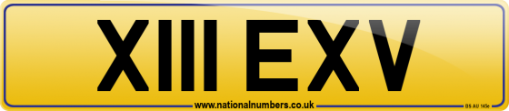 X111 EXV