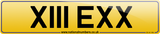 X111 EXX