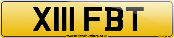 X111 FBT