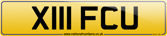 X111 FCU