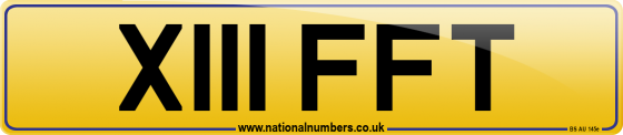 X111 FFT