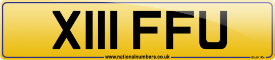 X111 FFU